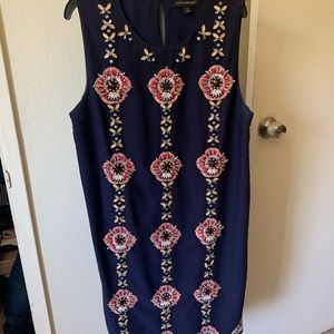 Blue Banana Republic Dress